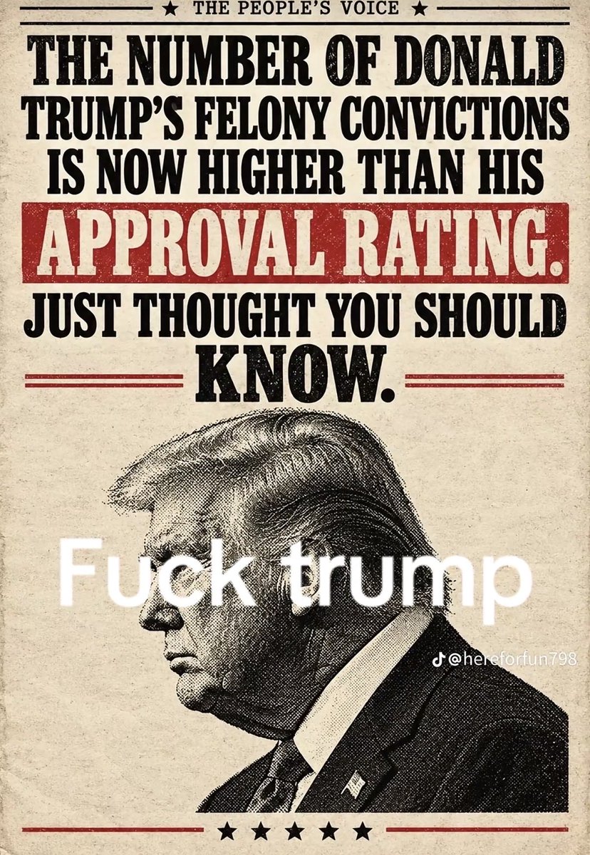 NotAvgLiberal's tweet photo. Time to take out the fucking trash. https://t.co/tNuOzfB4NC