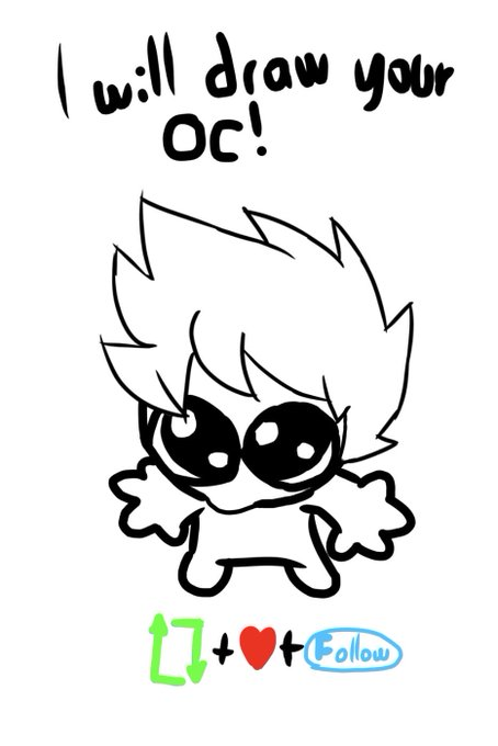 artsbyelizaaaa's tweet photo. Picking some OCs to draw! (⁠>⁠<⁠) Just RT + Like + Follow, then leave your ref sheet and lore in the comments! :) #DropYourOC #ArtistsOnX #DigitalArtist  #OCShare #OCㅤㅤ https://t.co/lCeEJN5pg9