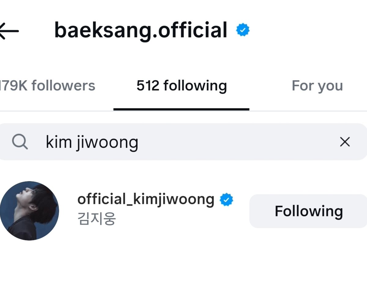 kamiwoong's tweet photo. Engage with Jiwoong and Kang 'Siren' post on Baeksang Official, who are also following are stars 🌟 
https://t.co/zE92ajBQ66 https://t.co/LrzefrBQXJ