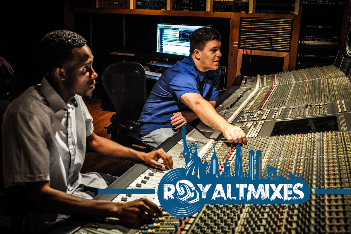 RoyalTMixes's tweet photo. Thoroughly endorse
@uad @waves @Antelopeaudio @BowersWilkins @AvidProTools @Fullsail @CKstudioNYC @izoptopeinc
#productioncompany
#audiomixing #mixengineer #musicproducer #mastering #ZoomPTmixingLessons
https://t.co/LcnRDvnFeX https://t.co/6Oi4SH5aMW