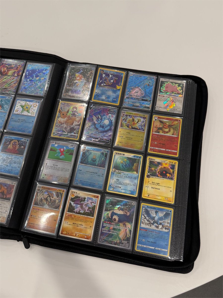 poke_loot1's tweet photo. 🔥 POKÉMON GIVEAWAY — 2 WINNERS! 🔥

I’m giving away cards from my collection to 2 lucky Pokémon fans! 🎁

To enter:
❤️ Like | 🔁 Repost | Follow me
💬 Comment your favorite Pokémon card!

Two winners, two chances to win. Good luck! 🍀 https://t.co/liC5keemdO