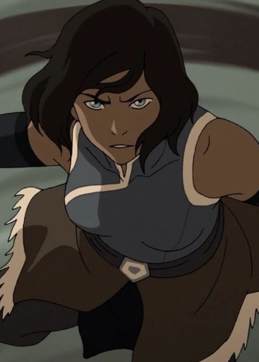 haworthes's tweet photo. KORRA SATO (CANON) WE LOVE YOU https://t.co/zWlOORTyOV