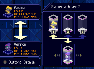 JackThe99008127's tweet photo. Progress is being made.....

#Vemmon
#DigimonWorld3
#Digimon Worlds Re:Compiled
https://t.co/uHFo75YjFT https://t.co/eFTuyJWw7x