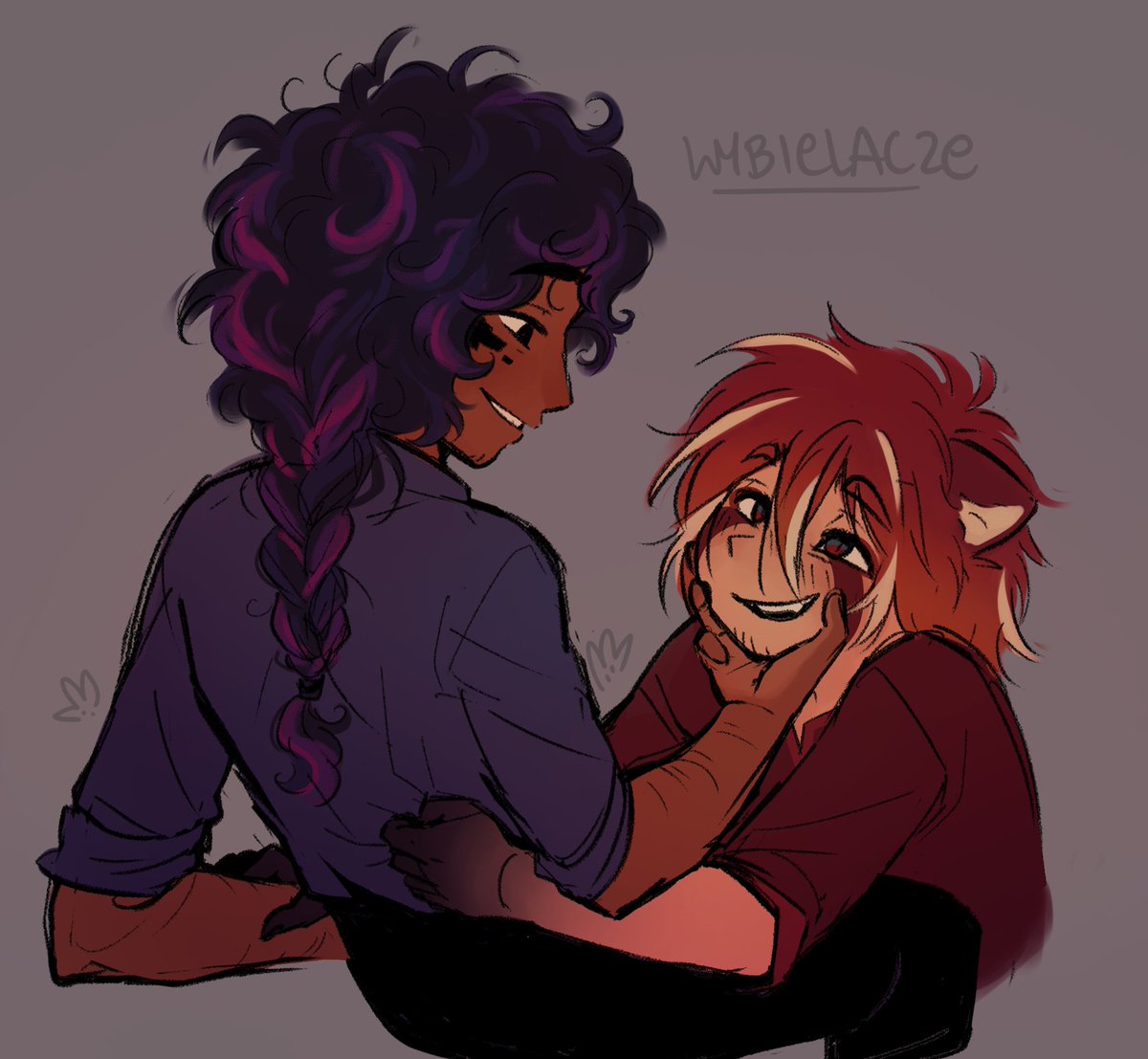 wybielacze's tweet photo. In the celebration of qsmp coming back Im taking it off priv, hihaoihhaihahahh Im so excited and jolly, Im healed

#ashwron https://t.co/K1Q4Gq7VCy