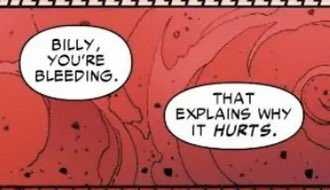 speedsattorney's tweet photo. Like I do feel like some newer fans are forgetting Billy and Tommy have had a rockier relationship. Their first meeting is with Tommy hurting Billy, and Tommy felt like Billy abandoned him later on. https://t.co/AbdgfmvUOV
