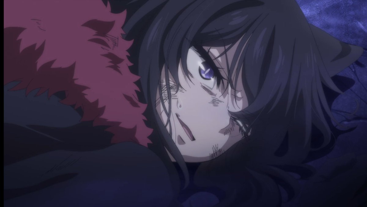 『転生したら剣でしたⅡ』第3話「アンデッドはガチガチでした」感想｜最強のコンビの必殺技反応画像8