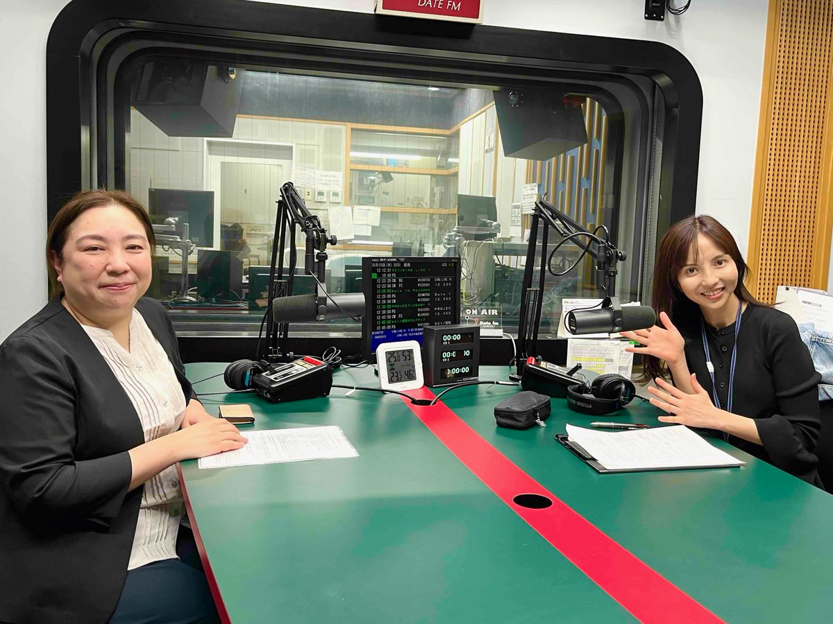 datefm's tweet photo. 【Morning Brush】

10月の毎週木曜日10:00～は
『知って安心、脳卒中の予防と治療』を
5回シリーズでOA🏥

4回目…10/22(木)は
脳卒中の予防と看護について💡✨

#広南病院
看護部長の佐藤美由紀さんに
お話をうかがいます。

こちらでもチェック✅
https://t.co/HaRP8f5Dc0

#脳卒中
#datefm https://t.co/SJa8obG5Ut