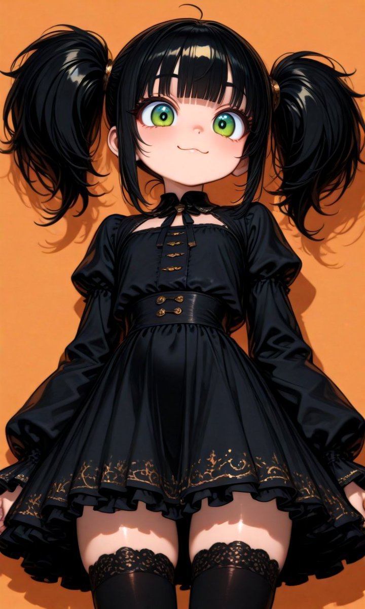 SabrosonAILab's tweet photo. 🎃💚 #rin #aiart https://t.co/RX2v3GHdQY