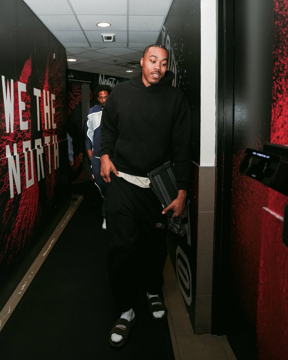 Raptors tweet picture