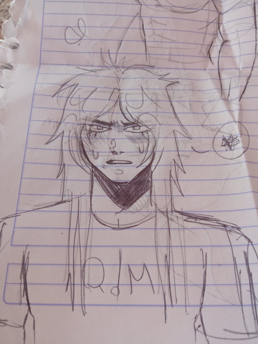 rakma_18's tweet photo. Me siento como un maldito enfermo dios mío....
#FlameKnight me derritió el cerebro https://t.co/vDJMRAPZHF