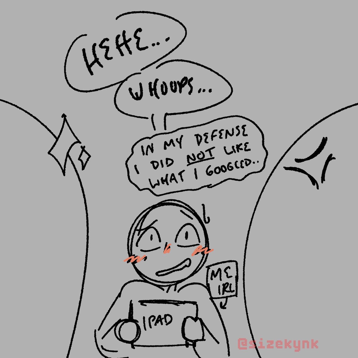 sizekynk's tweet photo. maybe the best followup i’ve ever done

#fnafdca #fnafsb #kinktober https://t.co/5IaicC878v