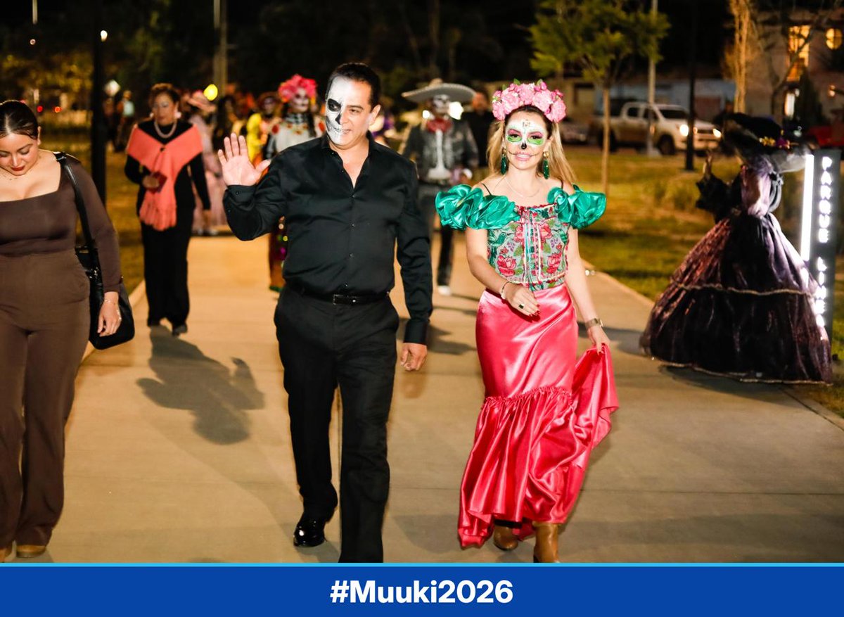 DeUltimoM's tweet photo. #Muuki2026 El panteón de Oriente no solo es historia, es el alma de Durango. Excelente iniciativa los ciclos de cine en sus instalaciones. https://t.co/mLJzXY6doY