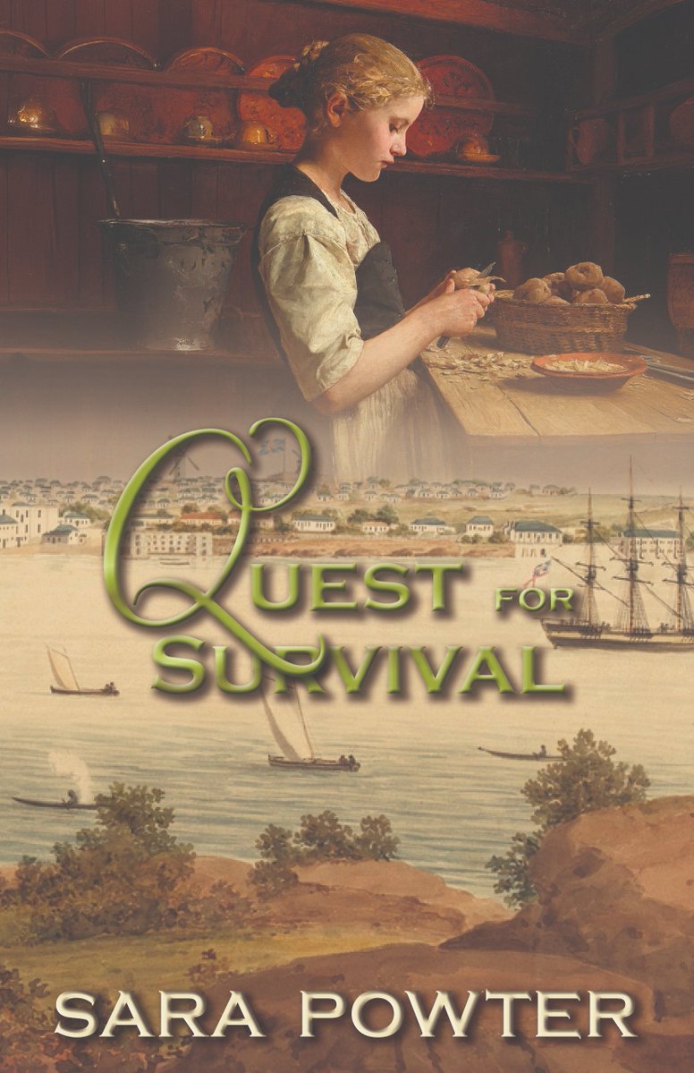 saragpowter's tweet photo. It's Book Release Day for "Quest for Survival." Sydney's first orphanage.
Still only 3.99 worldwide. https://t.co/vhE1xOGsye
#historicalfiction
#AustralianHistoricalFiction
#christianhistoricalfiction
#christianhistoricalromance
#bookchallenges
#stepbackintime https://t.co/xPvMdgaeFv
