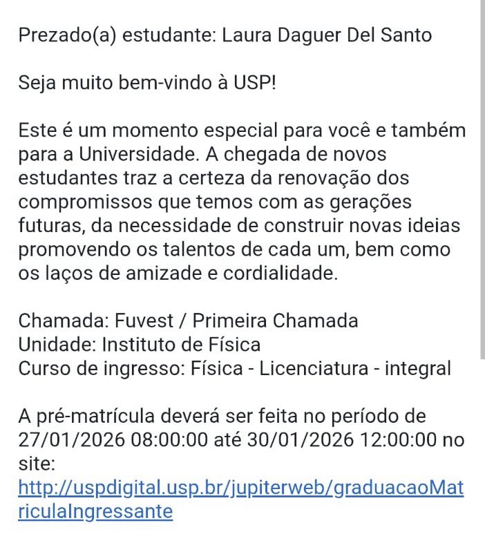 aruhttps's tweet photo. emails e provão paulista tbm, que época ein, muita ansiedade, mas valeu a pena https://t.co/rxAHbJNzul