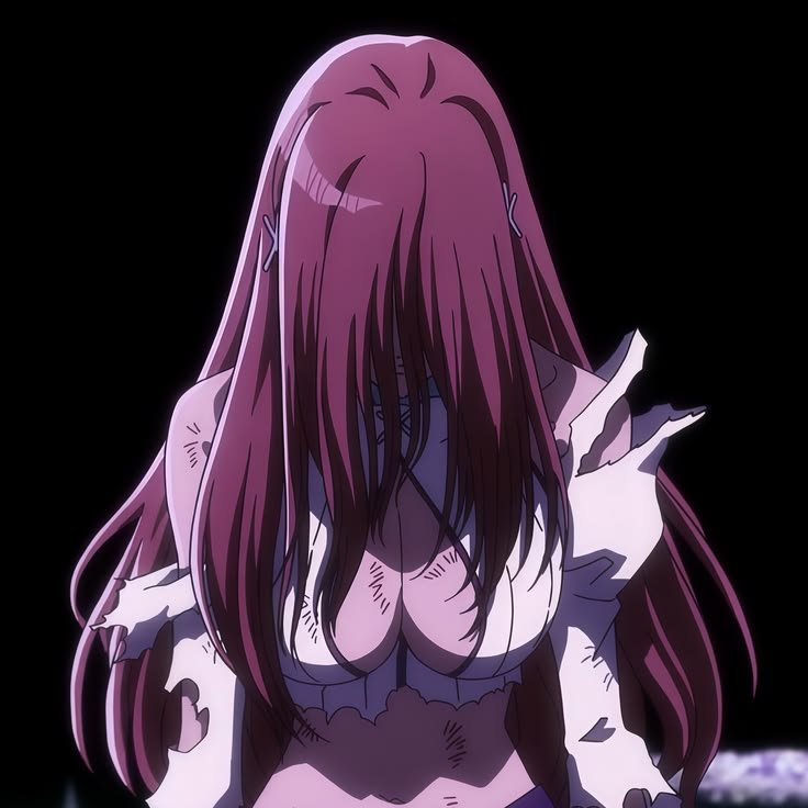 DailyInoue's tweet photo. The entire budget for Cour 4 went to Orihime's hair. 🙂‍↔️😌 https://t.co/haXwJbGYKL