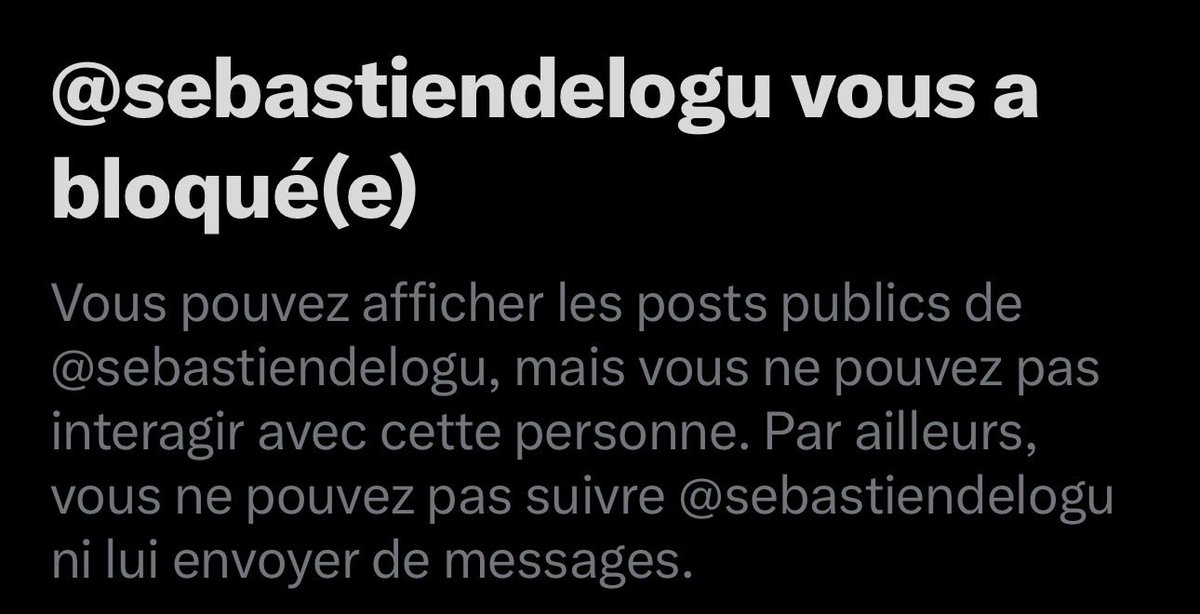 ctrlsecint's tweet photo. @La_Pollice @sebastiendelogu Cinq ans d'inéligibilité, avec exécution immédiate. 😂🤣 https://t.co/Frpru1ijVo