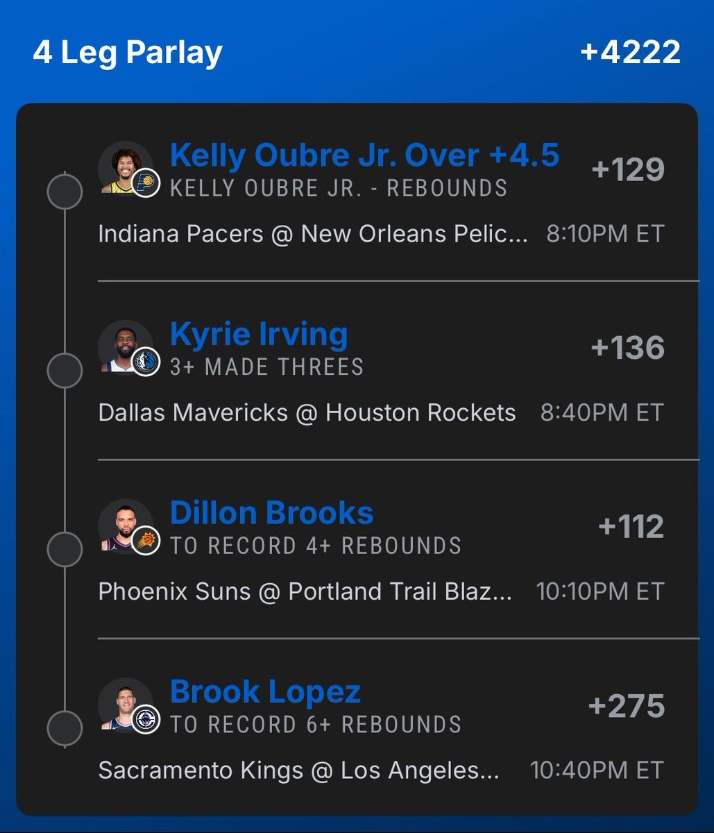 BKLNLocks's tweet photo. I guess we’ll be sweating brook Lopez tonight 🥶

@Playbook https://t.co/uAU6VkZfac