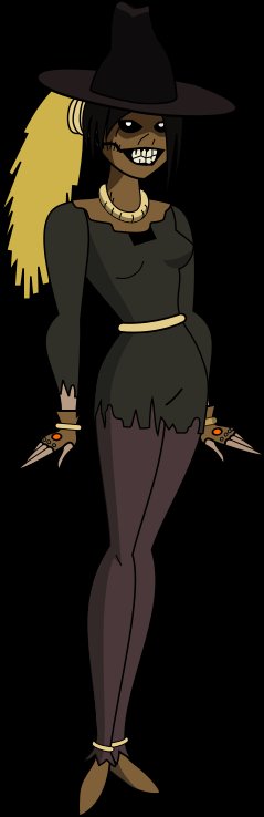 MsStrawWoman's tweet photo. A female portrayal of Dr. Crane as his stint as an Arkham Psychiatric Therapist.

I know this is really only ever canon to the Animated Series and the Arkham Universe.

But I personally love the idea of " The insane doctor ending up in the place they worked at " thing. https://t.co/flaYuBOEHF