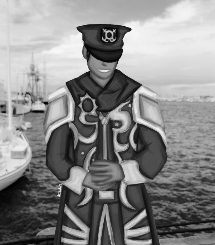 MurielGia61402's tweet photo. Sinking Ship 

#Fe2Fanart https://t.co/LhYFrxCghD