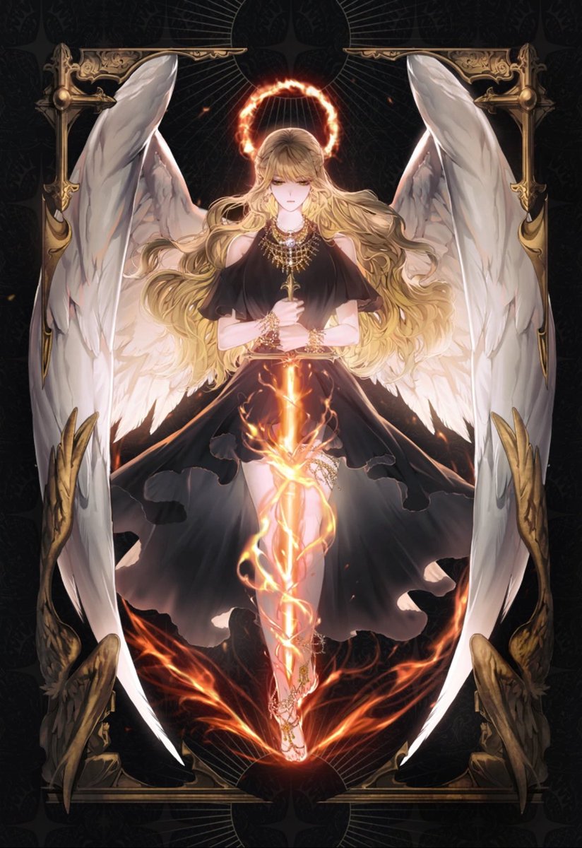 dailyuriel's tweet photo. ꒰ #77 ꒱
the most noble archangel https://t.co/9KQTBwwxE1