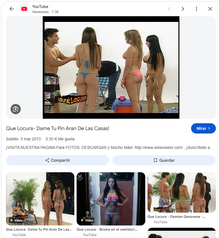 gutoccs's tweet photo. @Eudomar26Latin @whitezuelans Por más que deteste esas canciones no se le puede atribuir ese comportamiento solo a las nuevas generaciones

Venezuela, ha tenido etapas feas como sociedad, solo que antes tardaba más en propagarse

O como olvidar RCTV pasando esos soft porn los domingos en la noche 🫠 https://t.co/Ub7Rr9YfPH