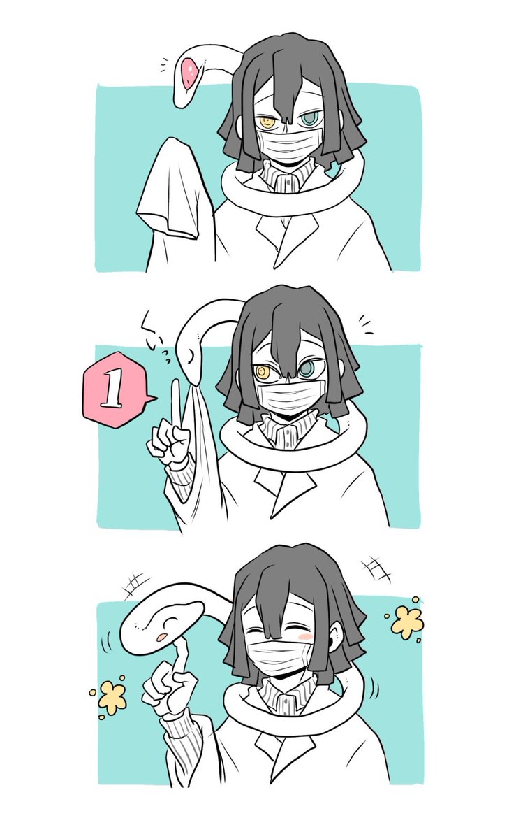 hanamario_'s tweet photo. #10月23日は化学の日なので化学教師を描く

あと1日✨ついに明日✨ https://t.co/hIH8Lk7xxR
