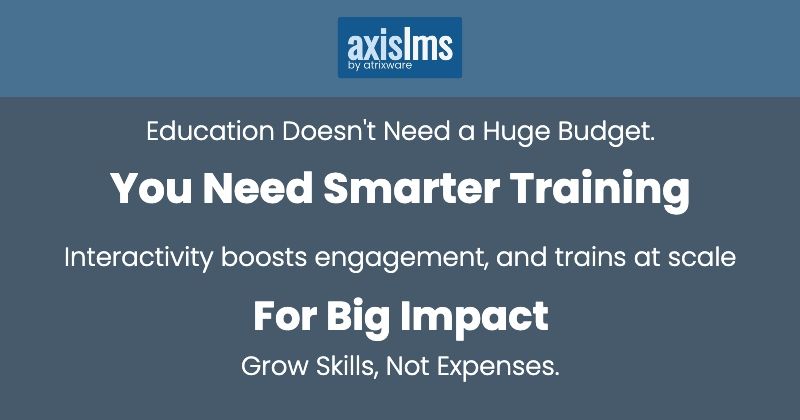 Atrixware's tweet photo. The most effective training is the kind that sticks around after the lessons have ended. Create training that sticks with gamified learning.  Keep them engaged with gamified training. https://t.co/Y6Q59gE621
 #lms #elearning #hr #atrixware #axislms https://t.co/3BxBwZHSCD