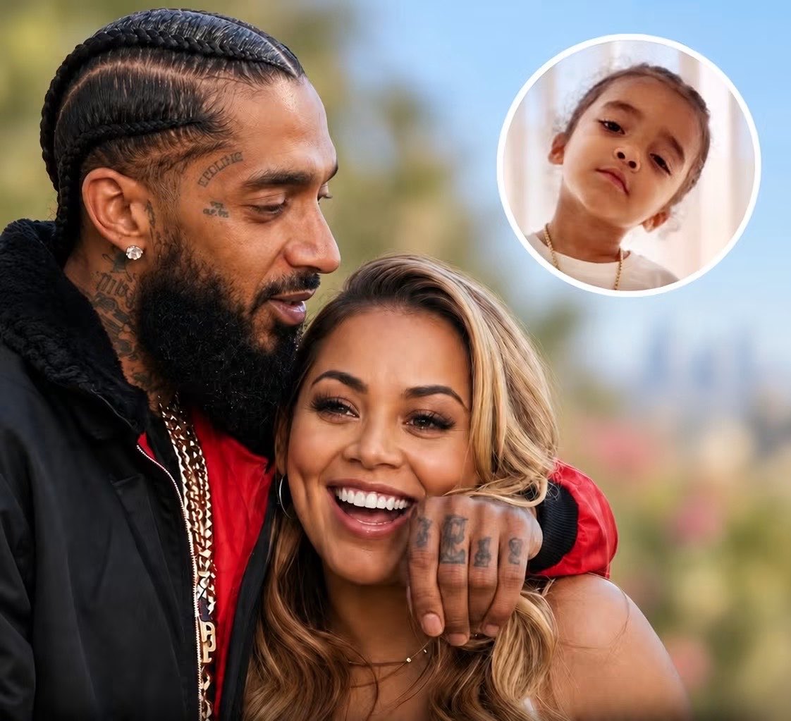 PureSitcoms's tweet photo. Lauren London said she didn’t want another relationship after losing Nipsey Hussle https://t.co/ZVzEVKFLlz