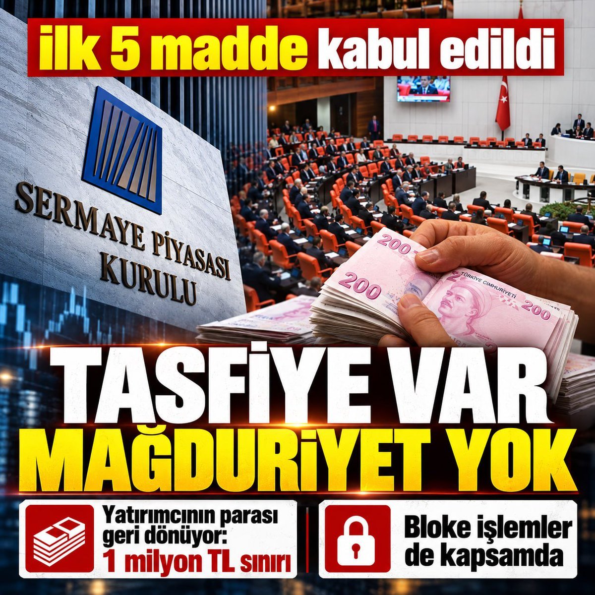 takvim's tweet photo. Fon soruşturmasında tasfiye kapsamı genişliyor! AK Parti’nin önergesi kabul edildi

https://t.co/g94nB7ewkp https://t.co/RKy77v006x