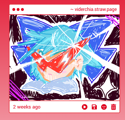 viderchia's tweet photo. THIS IS SO AWESOME... I FREAKING LOVE COOL CIRNO!!! 💙💙 https://t.co/WpMQMEA9xg