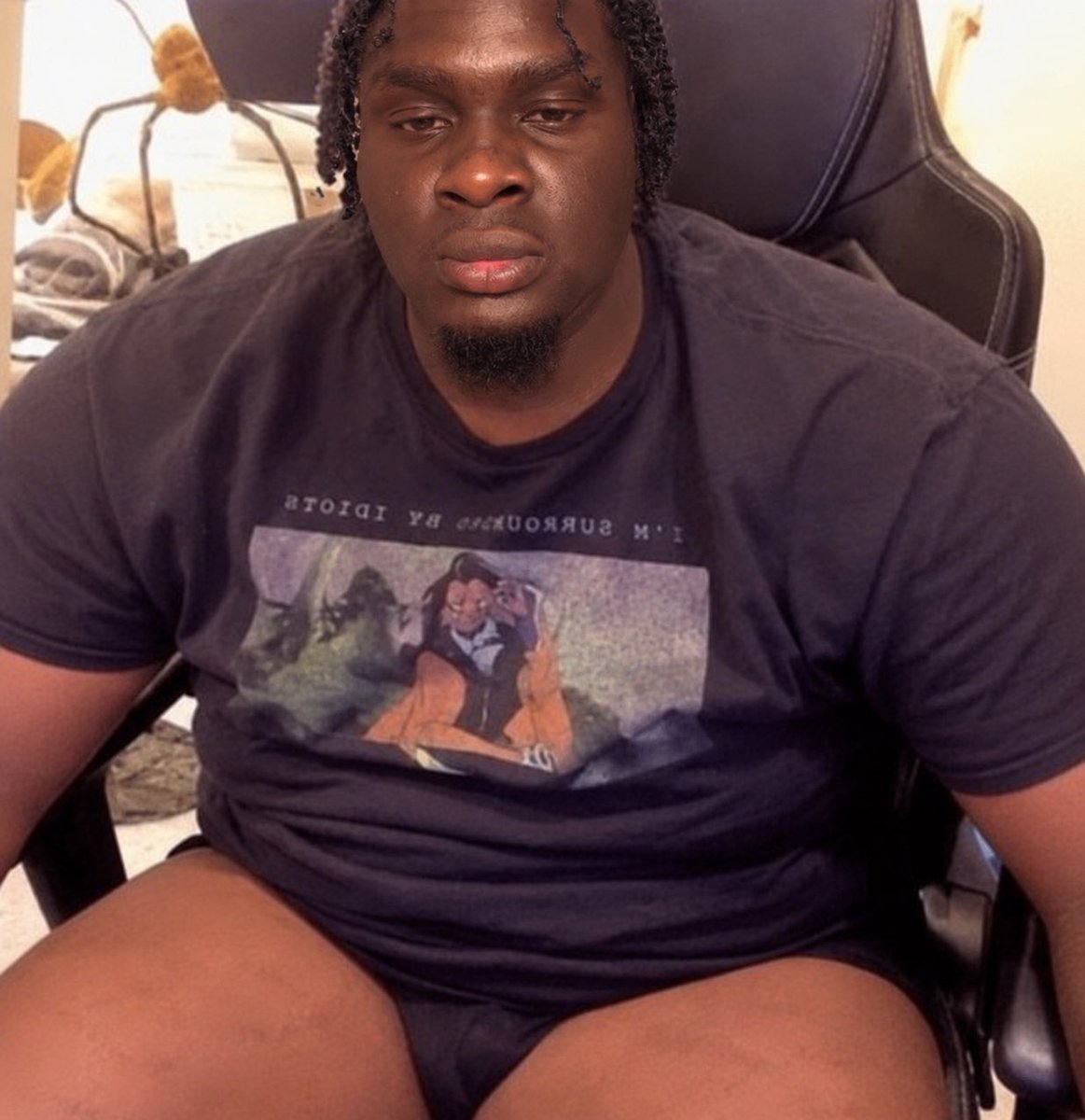 fnm04Groyper's tweet photo. @BharatWQNNED @z_Tofuu Rouk owns him https://t.co/AU8uwsRtCR