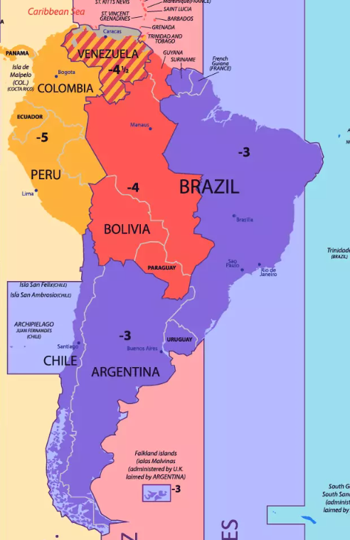 FedeSegundo108's tweet photo. Lo de cambiar el Huso Horario de Argentina quedó en la nada, verdad? https://t.co/HhiDRAHN6Q