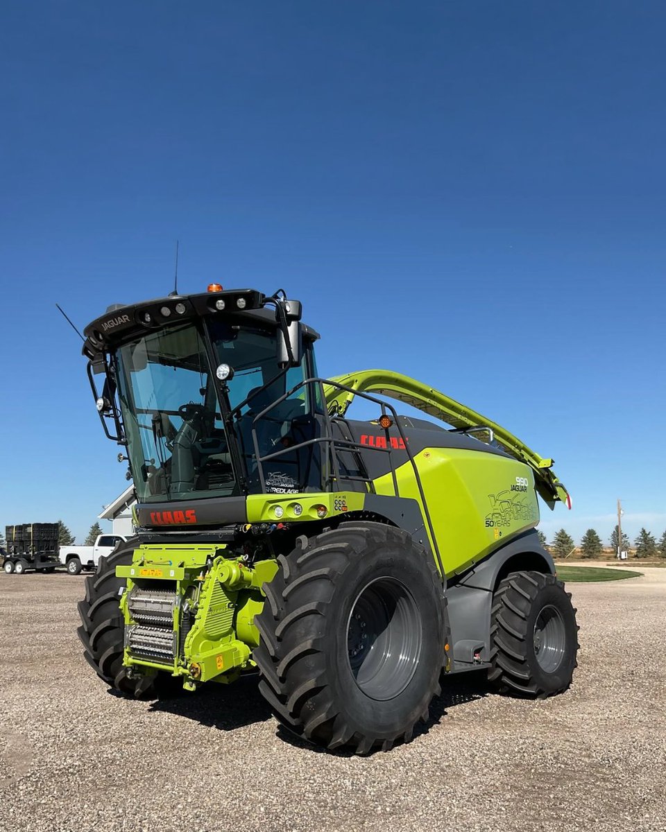 auctiontime's tweet photo. 𝐁𝐈𝐃𝐃𝐈𝐍𝐆 𝐈𝐒 𝐎𝐏𝐄𝐍!!

🤝 2026 CLAAS JAGUAR 990
🗓️ Sale ends: November 4th
✨ NEW &amp; never been in the field!
🔗 https://t.co/x661sXKTcf

#AuctionTime #UpcomingAuction #OnlineAuction #FarmAuction https://t.co/Fg3tabAzLe