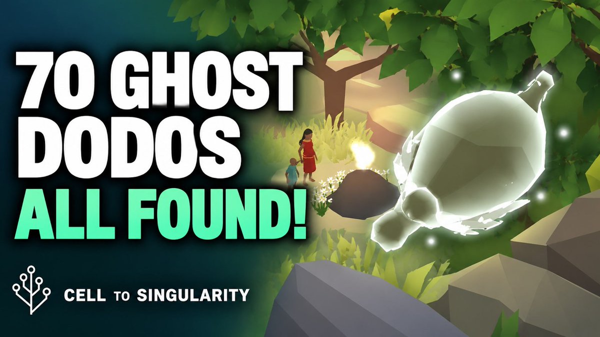 ComputerLunch's tweet photo. Having a tough time finding all the Dodos? Check out this video guide from Play Game Library on YouTube (🔗 link in bio).

Dodos appear in all Primary Simulation gardens, including Mars, so make sure you have them all unlocked to find any missing feathery friends! 🦤🌌 https://t.co/RSLfnI9Ntx