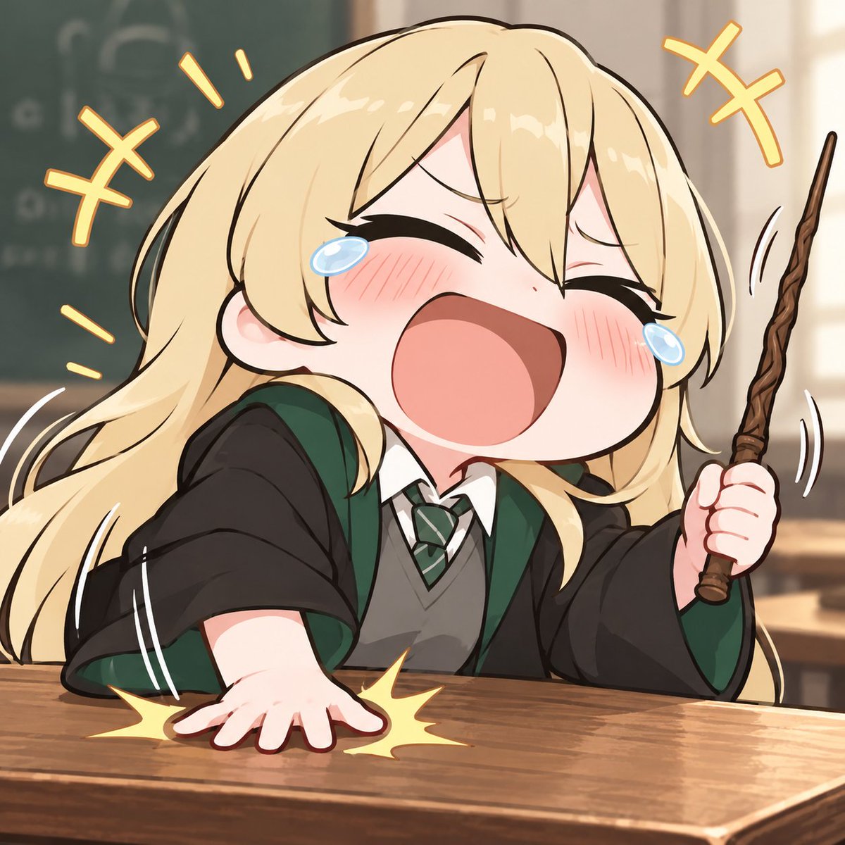 kamikazeeai_art's tweet photo. #malfoid #Chibi https://t.co/vC5mvd4ve6