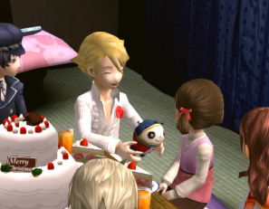 fizzymisery's tweet photo. its a little version of me Nanako.. I want you to have it https://t.co/Q2k1PDN39R