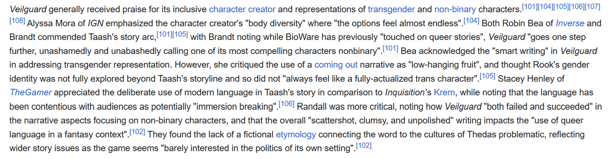 JSONmaxxing's tweet photo. @bioware these people lied to you btw, nobody wants this shit https://t.co/SYmRTJe3cW
