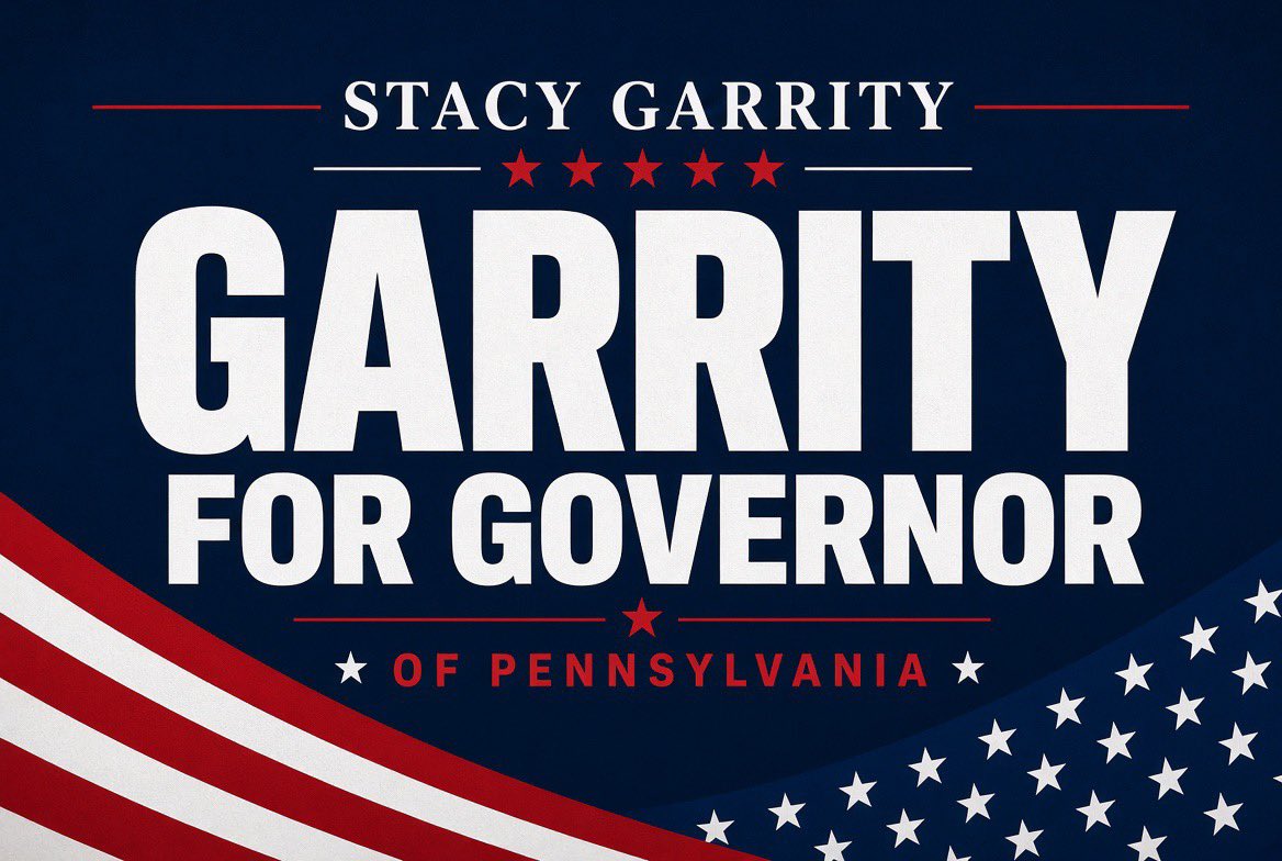 PAKAG2020's tweet photo. Pennsylvania -

Josh Shapiro’s campaign is drowning in out-of-state cash while Stacy Garrity’s is overwhelmingly Pennsylvania-funded.

Public Source found ~51% of Shapiro’s dollars since 2025 came from outside PA.

Garrity? About 7%.

Shapiro’s biggest checks include $2.5M from Michael Bloomberg (NY), 
$1M from Christian Larsen (CA)
$1M from Democracy PAC II — a George Soros-aligned super PAC, and George Soros himself has given hundreds of thousands directly. 

Garrity’s money is mostly from PA residents and local PACs.

Pennsylvania voters fund one candidate. 
National megadonors fund the other. 

Pennsylvania can’t be bought.

Stacy Garrity for Governor -