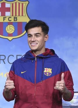 Biggnewton's tweet photo. 🚨‼️ Yan Diomande has now equaled Philippe Coutinho's UCL goal tally in his first season at Barcelona in just 20 mins.

They both cost €140M😂😂 https://t.co/ZmsHktxx9S