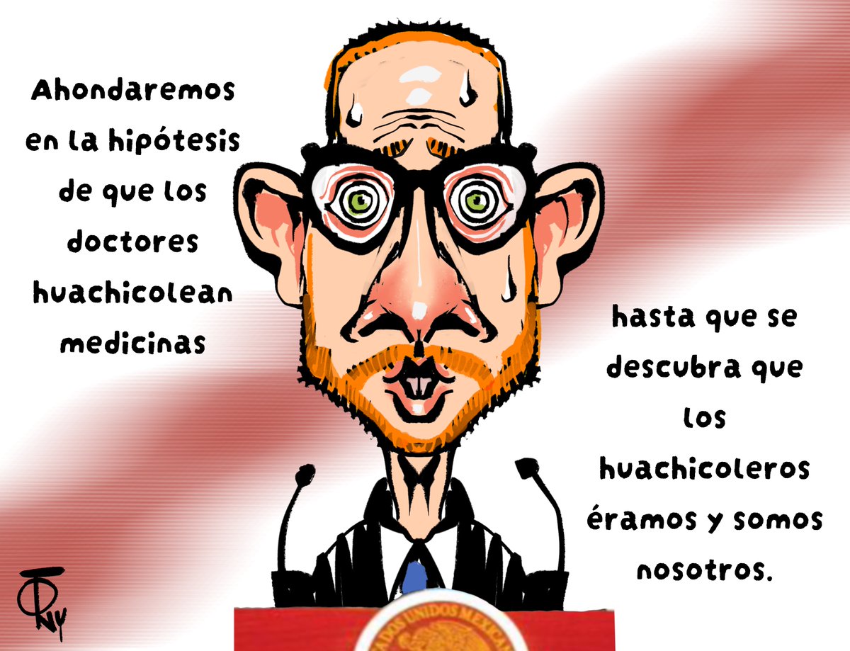 DiariodeYucatan's tweet photo. #CartónDeTony "Clark Can't", creación de @cartonysta. 🖋 https://t.co/LyEX3i1wlG