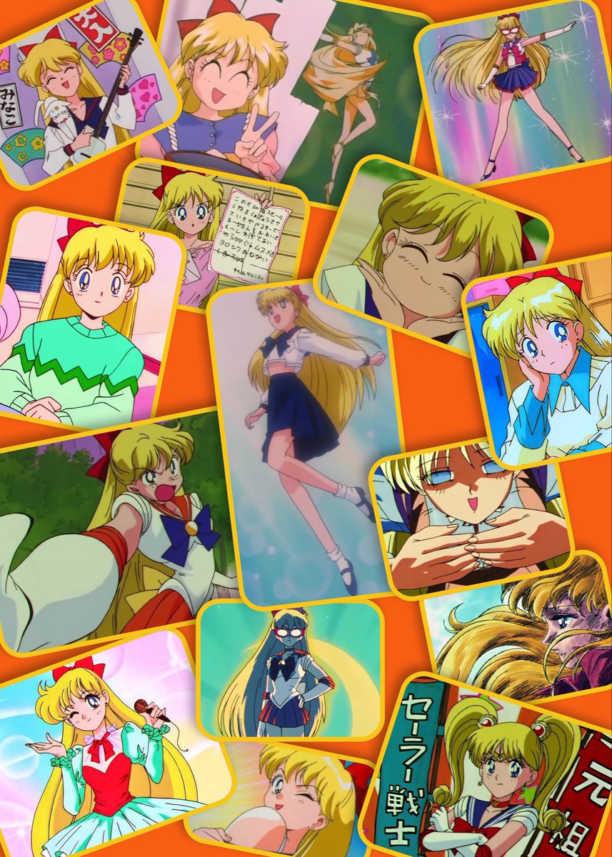 A7K0a753zl7srYt's tweet photo. 今日は我が最推しのセーラーヴィーナスこと愛野美奈子の誕生日です(*´∀`)♪
すっごい元気で明るくてお調子者で自由奔放の陽気で爆発少女で笑顔がまた可愛いスーパーアイドル💛🧡💛🧡
#愛野美奈子誕生祭2026
#愛野美奈子誕生祭
#10月22日は愛野美奈子の誕生日
#セーラーヴィーナス生誕祭 https://t.co/AcoYFSetcD