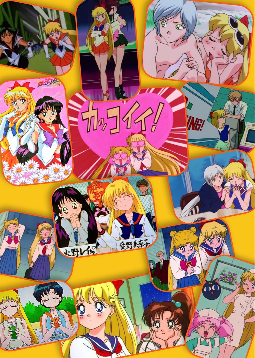 A7K0a753zl7srYt's tweet photo. 今日は我が最推しのセーラーヴィーナスこと愛野美奈子の誕生日です(*´∀`)♪
すっごい元気で明るくてお調子者で自由奔放の陽気で爆発少女で笑顔がまた可愛いスーパーアイドル💛🧡💛🧡
#愛野美奈子誕生祭2026
#愛野美奈子誕生祭
#10月22日は愛野美奈子の誕生日
#セーラーヴィーナス生誕祭 https://t.co/AcoYFSetcD