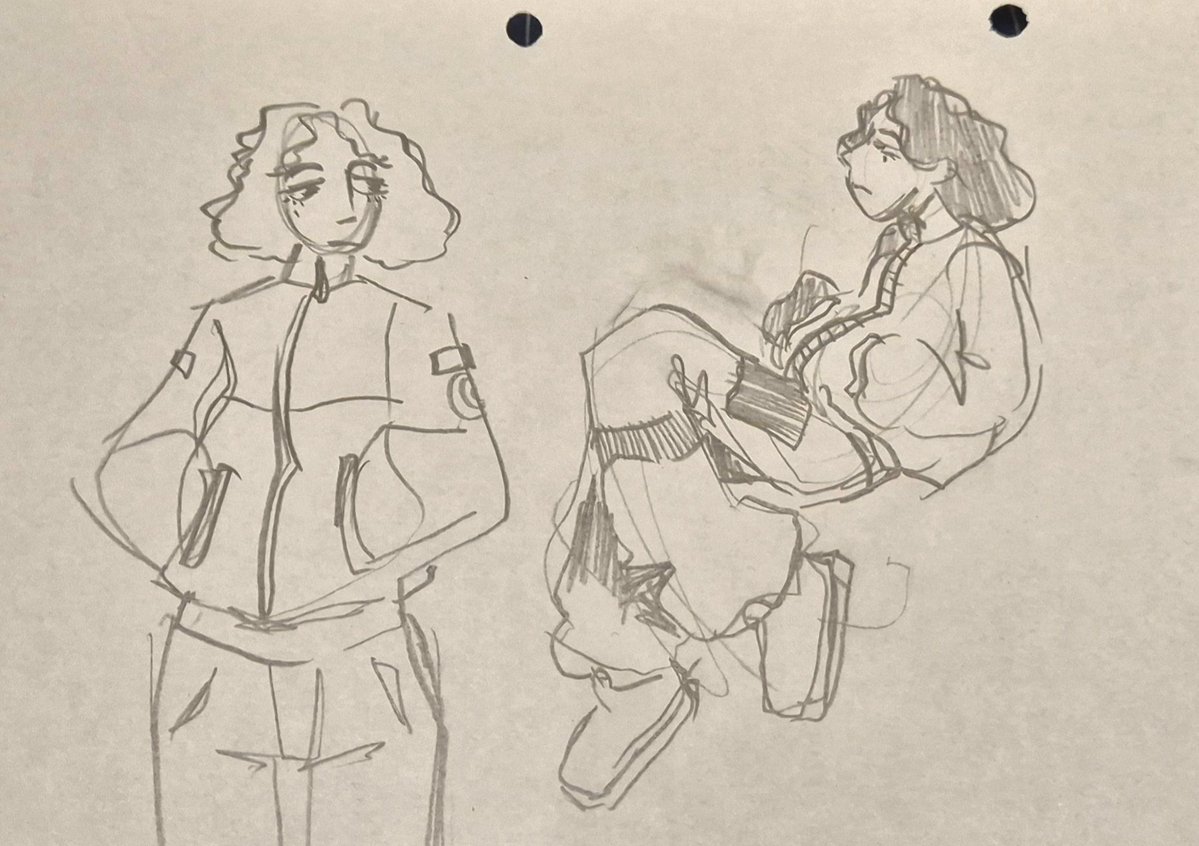 Larda70's tweet photo. #art #fanart #TheWaltenFiles #Sketch https://t.co/rLlDXbH3cn