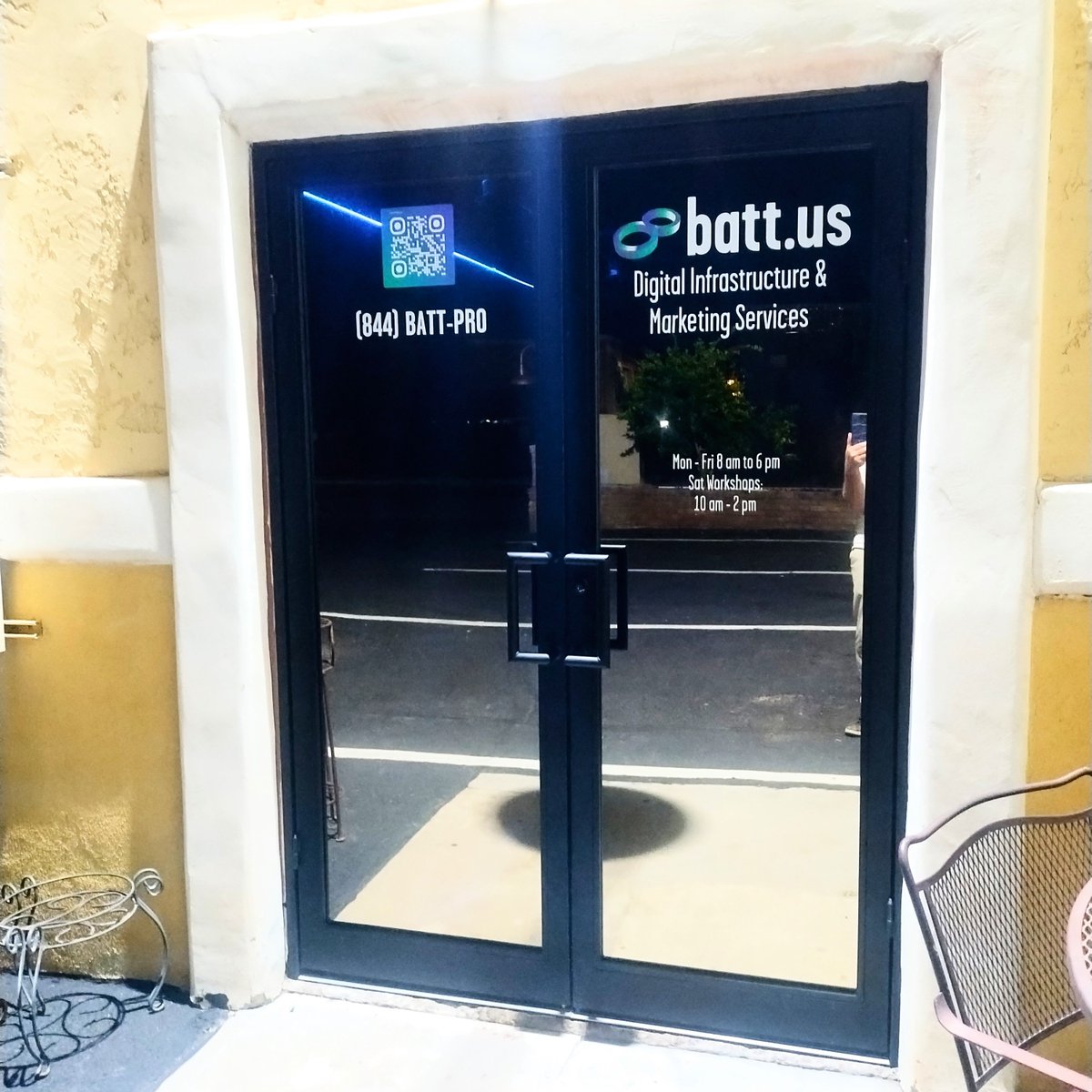 travisbatt's tweet photo. New address: 1310 E. 8th Street #117 Tempe, AZ - (844) BATT-PRO | https://t.co/LQwG4v2YVi https://t.co/av61IPskLt
