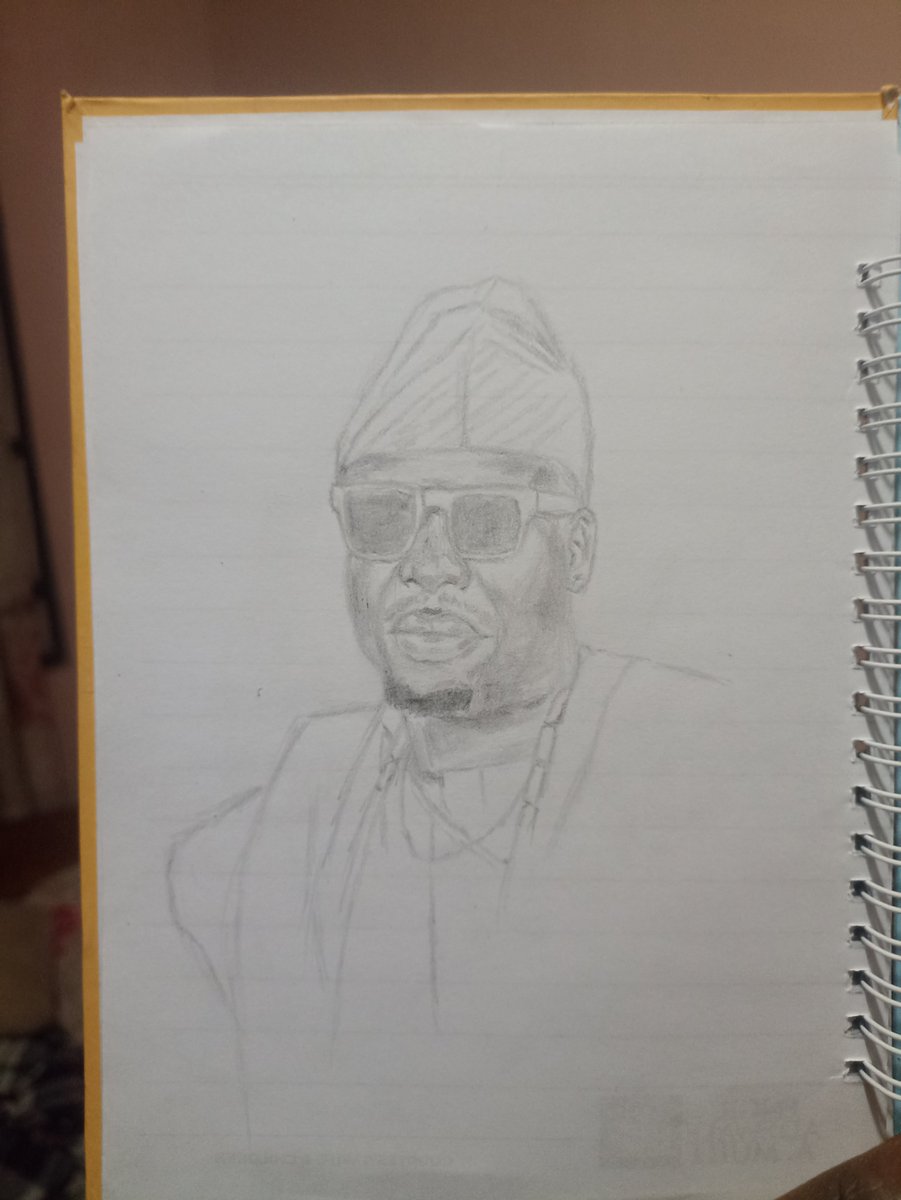 oladaps_'s tweet photo. Day 15 of drawing my mutuals 

Portrait of @kehfoly 

Was feeling lazy so I didn't blend it
Still looking good?

#30dayartchallenge https://t.co/5HzST2xN4f