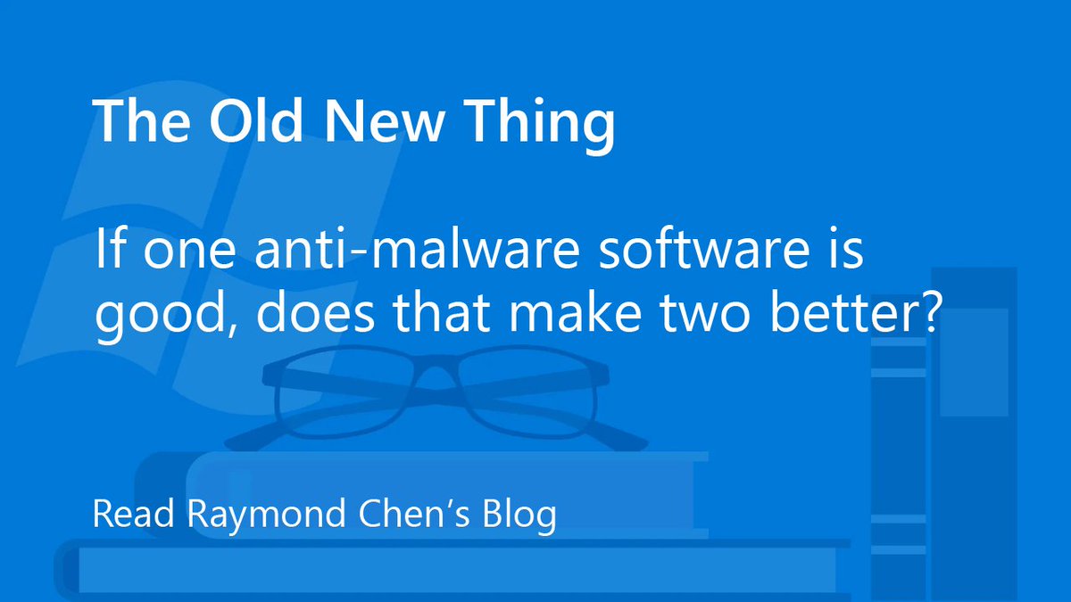 VisualStudio's tweet photo. 👀 What happens when Security Tool A hooks a system function… then Security Tool B hooks a function Tool A depends on?
💥 Detours meet detours. 🔐 Quarantine meets interference. 🧩 Debugging gets spicy.
Read 👉 https://t.co/xVWWcl2WDU https://t.co/hsjIG6JIVa