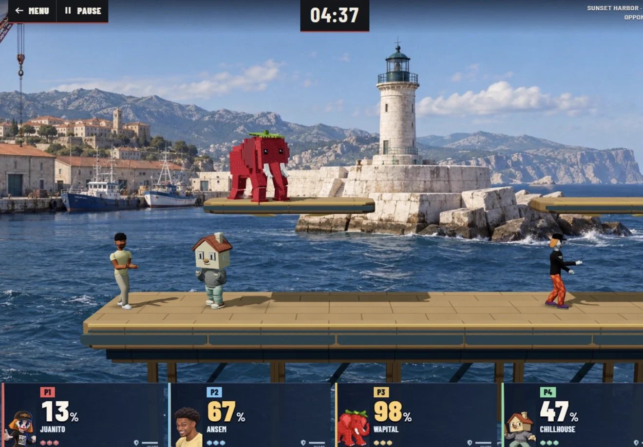 Solana Smash Bros (@SolanaSmashBr0s) / X