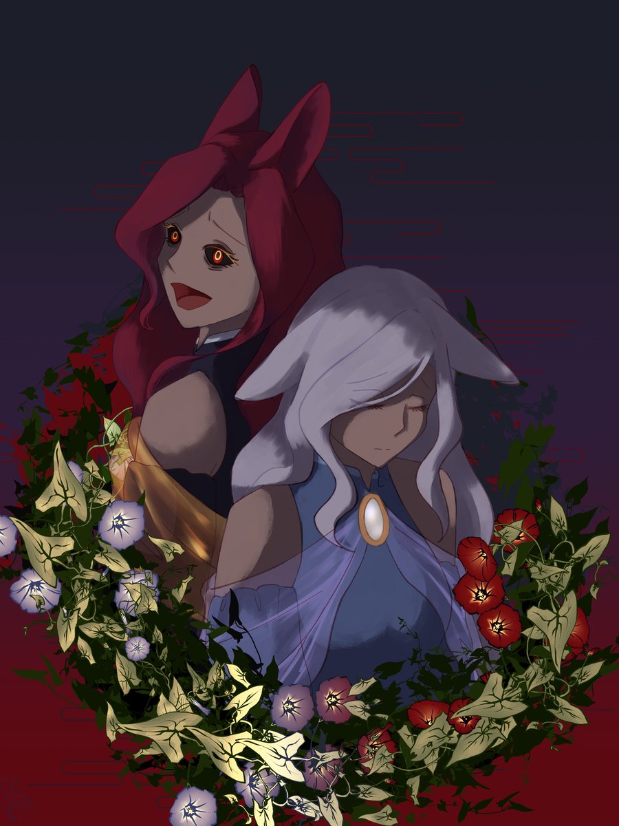 piarabbit's tweet photo. I really want to release a print... but lowkey scared to because of lack of interest 🥲 perhaps I need some feedback and interest check on these designs I would love to open listings, so hopefully you guys will help me out here https://t.co/T6J0tGhRV5