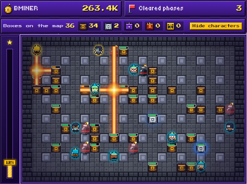 BombMiner's tweet photo. 💣🔥

#solana #SolanaMemecoins #p2e #Play2Earn https://t.co/ZgavuFTiCb