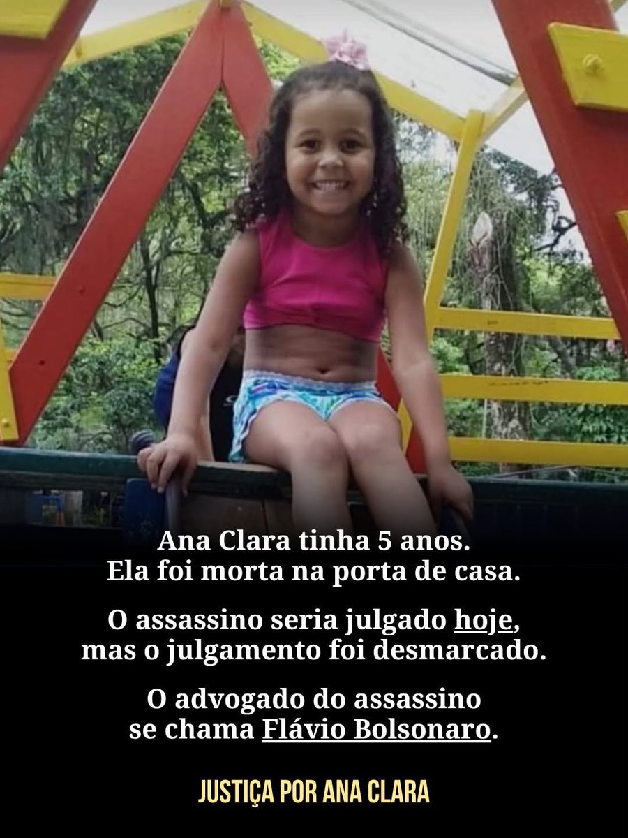 antoniofsmjr's tweet photo. QUEREMOS JUSTIÇA POR ANA CLARA!
#JustiçaPorAnaClara
#QuemEMarianaFlavio https://t.co/F9v3hqYlWk